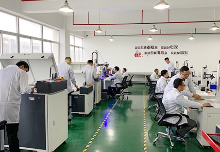 激光焊接技术在储能电池生产中的应用与优势