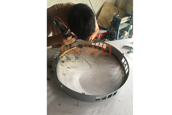 手持光纤激光焊接机有那些优势特点？