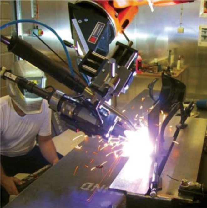 国内激光焊接机行业正在不断的发展成长