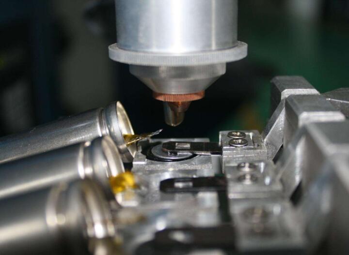 工业焊接加工新选择——激光焊接