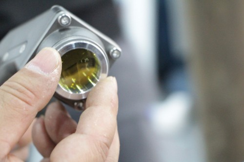 激光焊接机的激光焊接技术在钣金行业具有独特优势