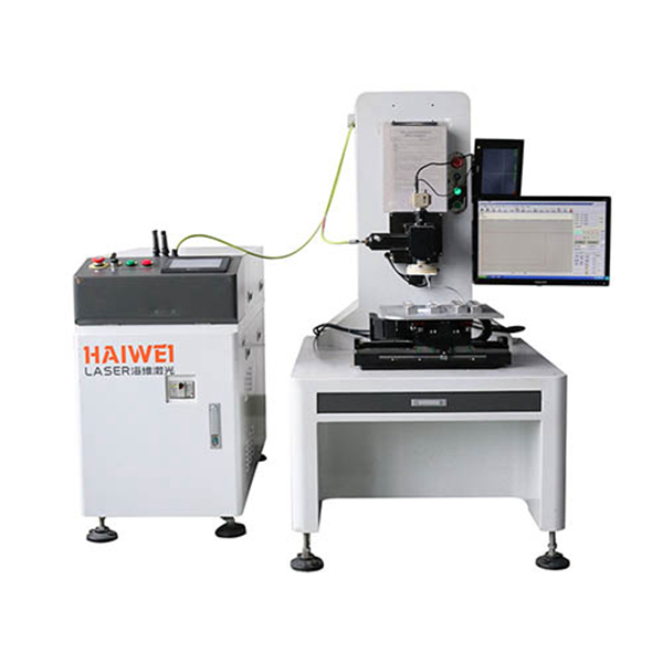 激光焊接机提高焊接精度的关键因素与方法