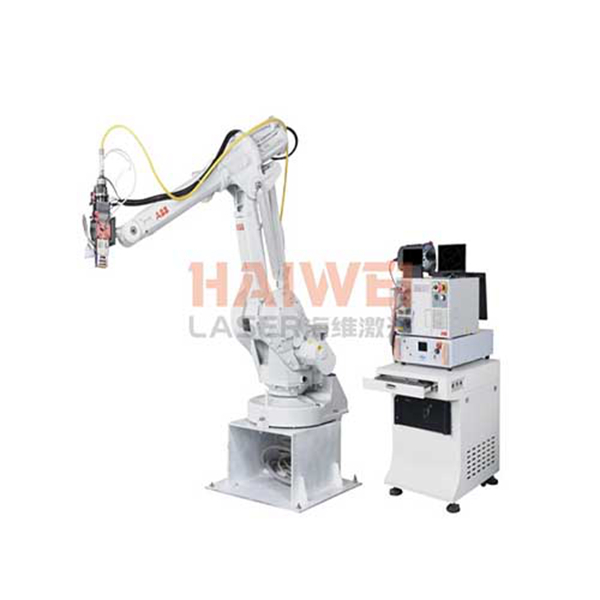 大功率机器人激光焊接机有什么具体优势