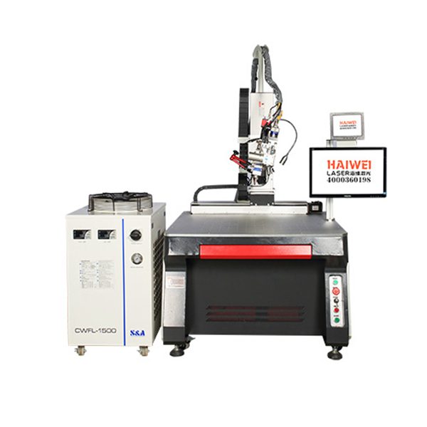 激光焊接机的基础认知和我们应该了解到的基本操作流程