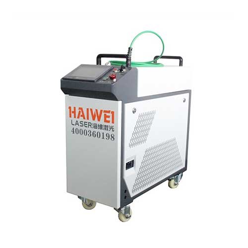 [海维激光]锂电池激光焊接机：高效、精准的绿色制造技术！