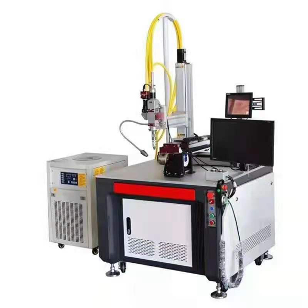 [宝安激光焊接]选择合适的非标自动化激光焊接设备，优化生产流程