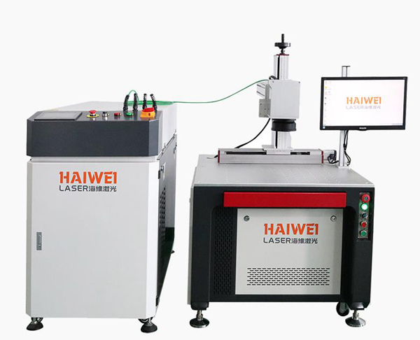 [海维激光]多轴自动激光焊接机：现代制造业的创新利器！