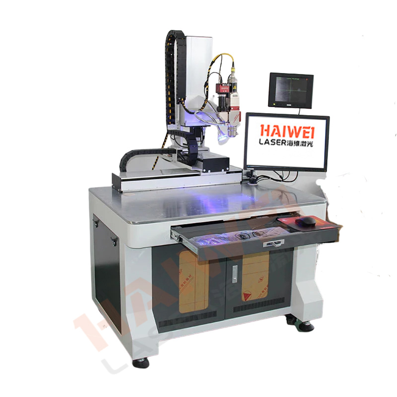 连续激光焊接机