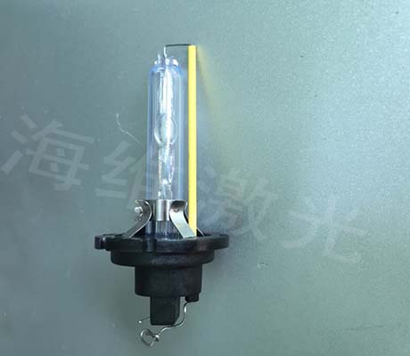 汽车氙灯焊接