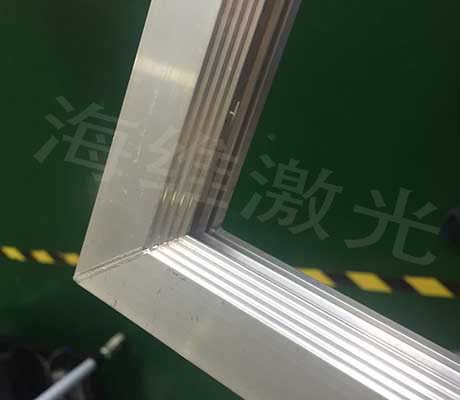 无缝门窗焊接