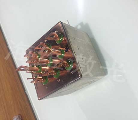 继电器激光焊接