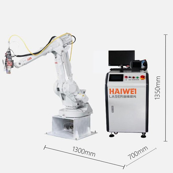 三维激光焊接机