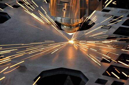 金属激光切割助力加工制造业发展